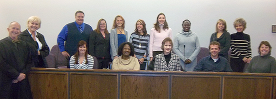 CASA Volunteers