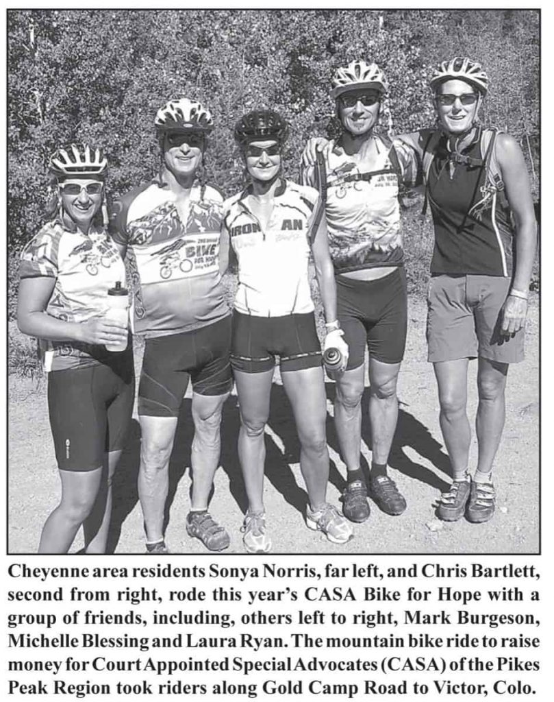 Bike for Hope