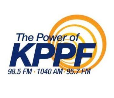 KPPF radio logo