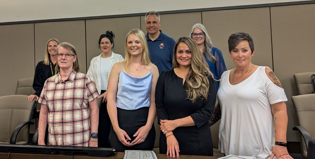 Seven new advocates sworn in on Tuesday - CASA of the Pikes Peak Region ...